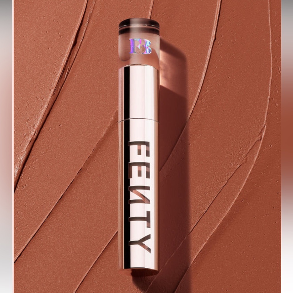Fenty Beauty Fenty Icon Velvet Liquid Lipstick - Pow’r Thirsty - NIB